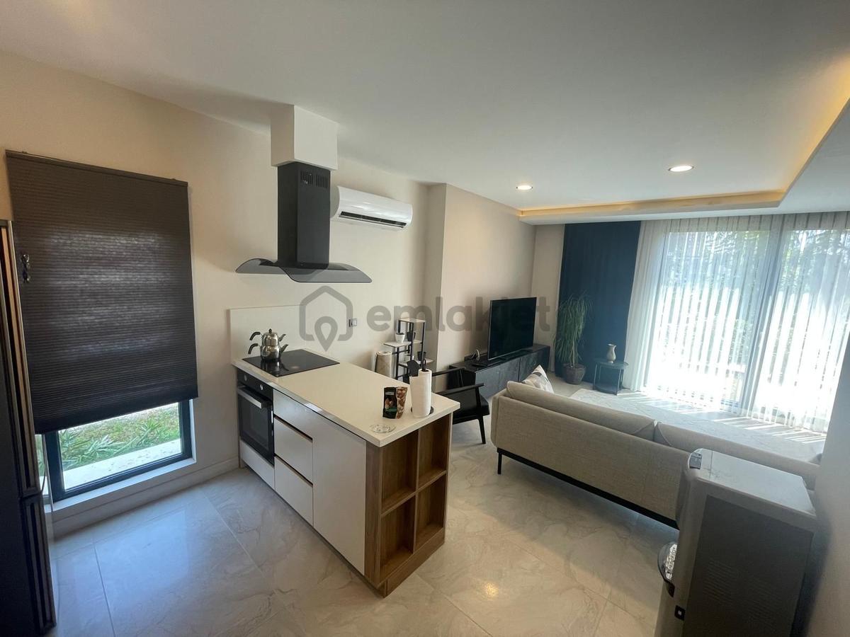 Antalya'da Loft Büyük Rezidans - 31