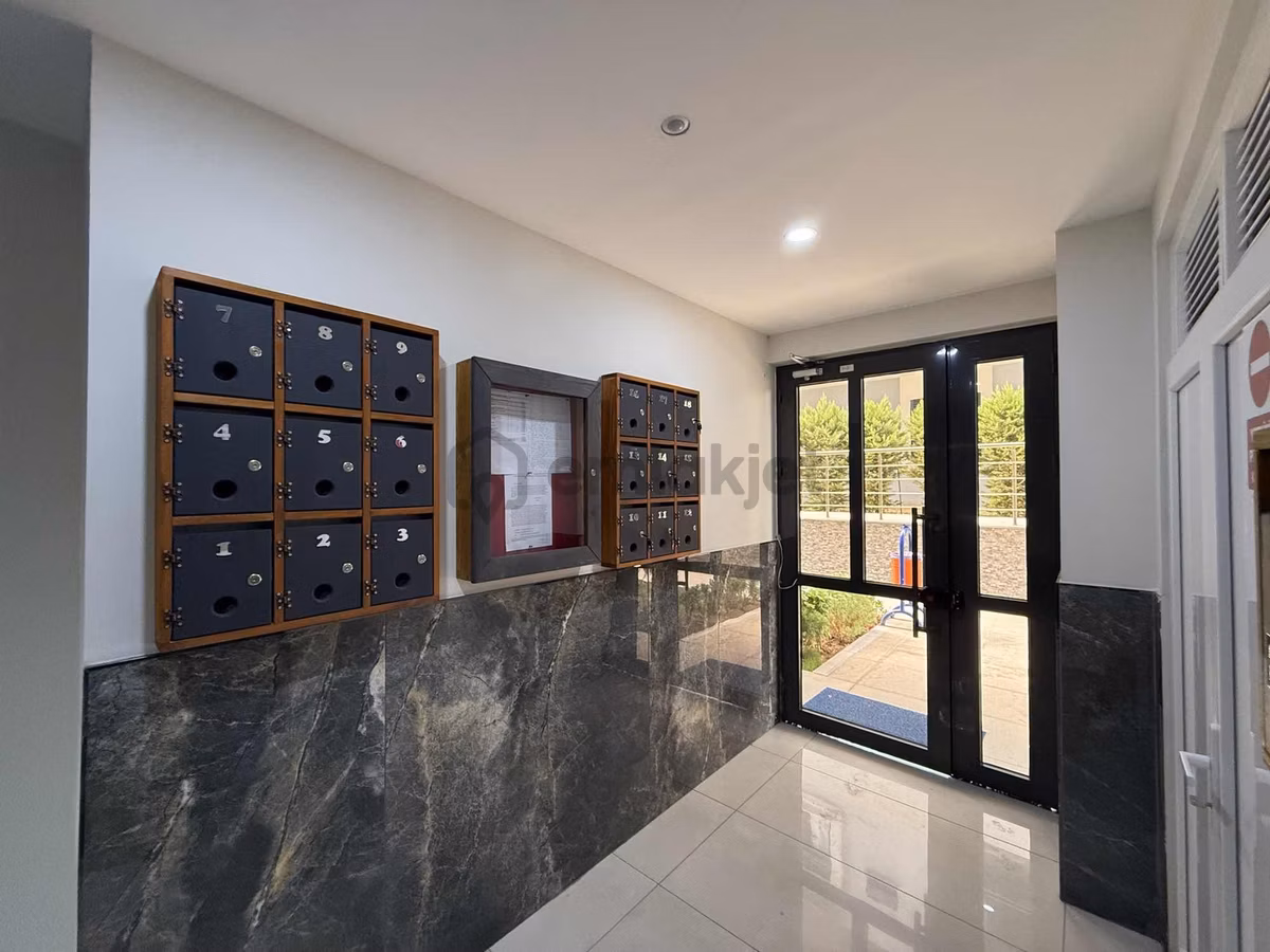 Oracle Marin Evlerinde Lüx 1+1 Kiralık Daire Eşyalı - 18