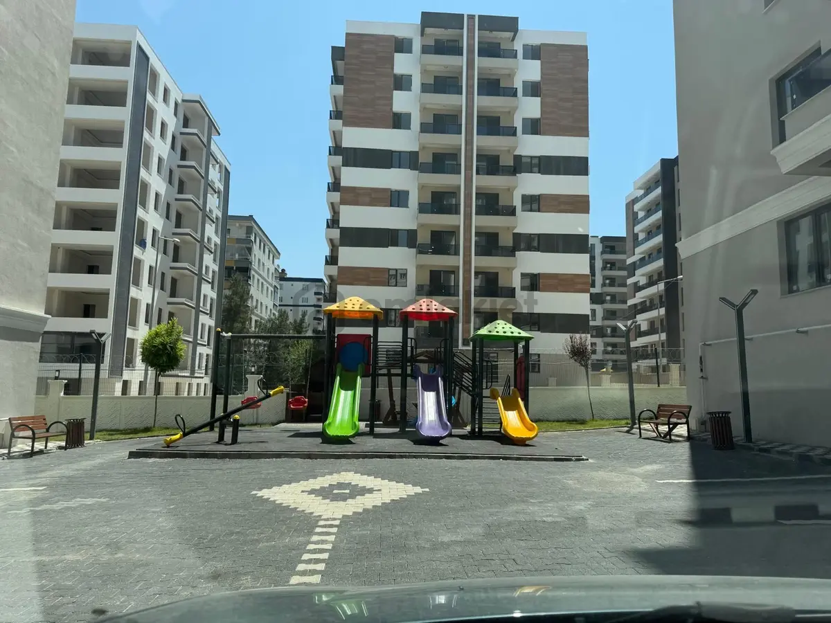 Kayapınar Yerinde Dönüşüm 3.5+1 Daire - 18