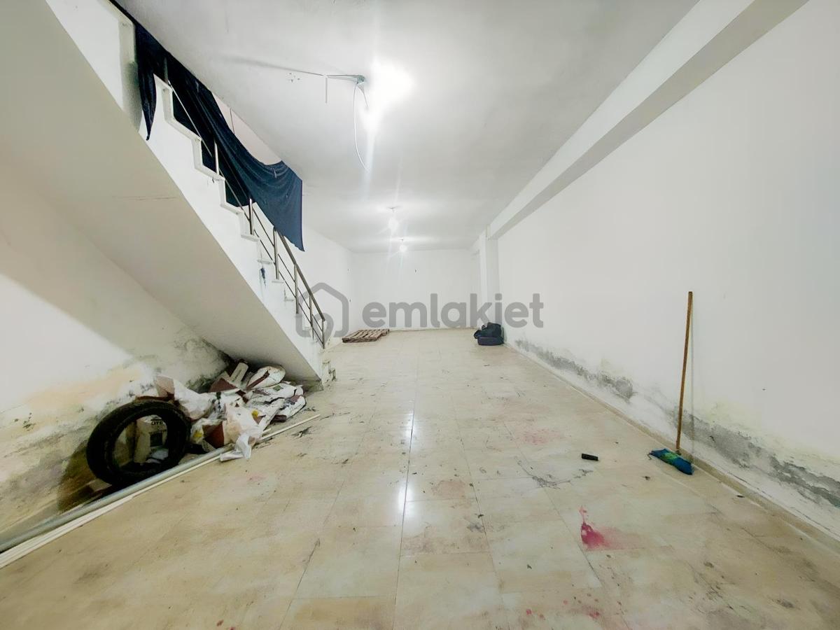 Muammer Aksoy Caddesi Üzeri 250m2 3 Katlı Satılık Dükkan - 18