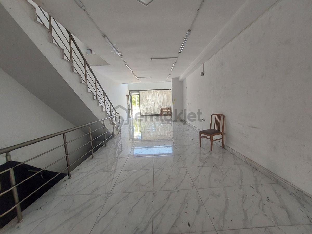 Muammer Aksoy Caddesi Üzeri 250m2 3 Katlı Satılık Dükkan - 12