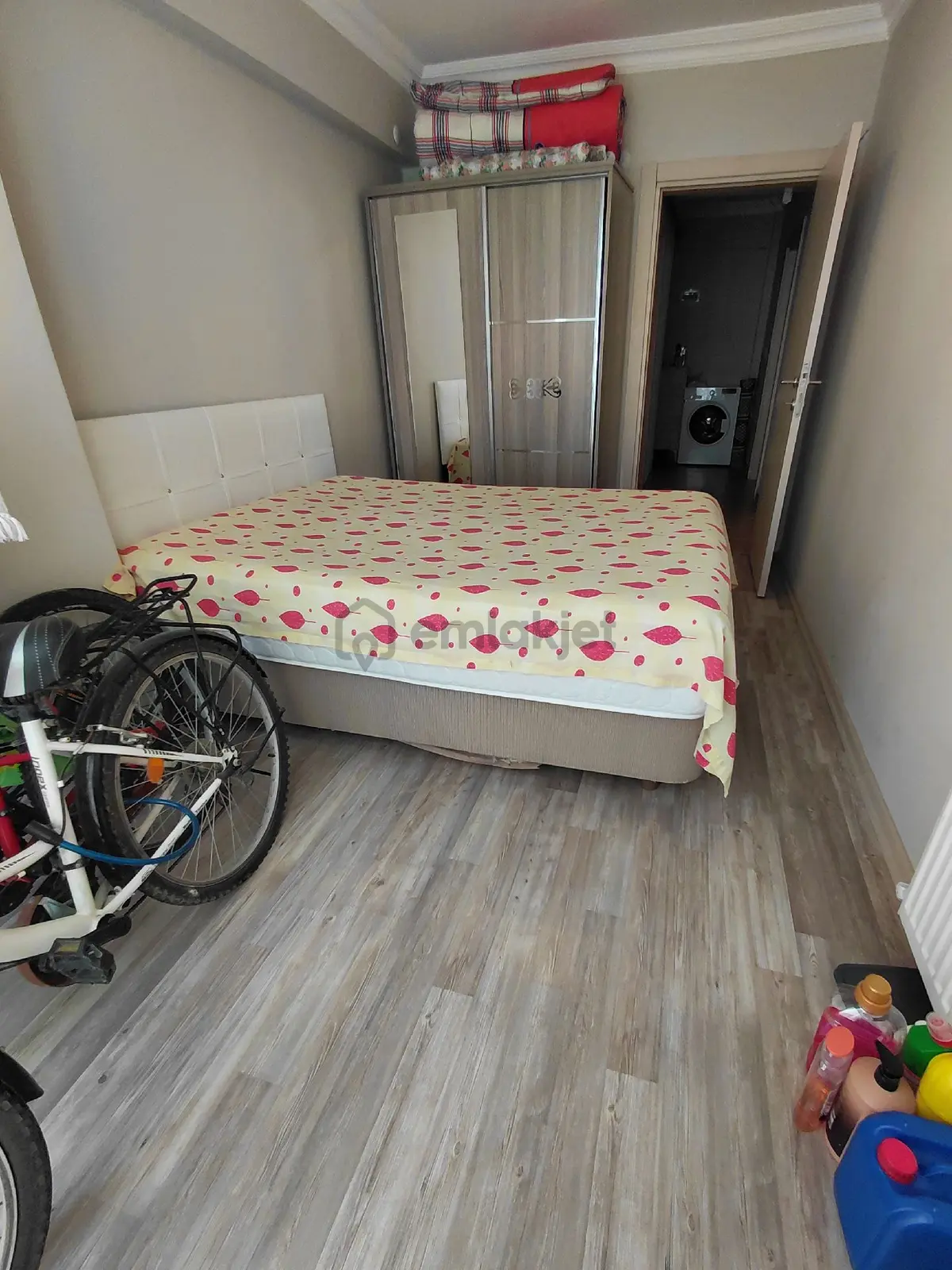 Karasu Havuzlu 2+1 Eşyalı Daire - 15