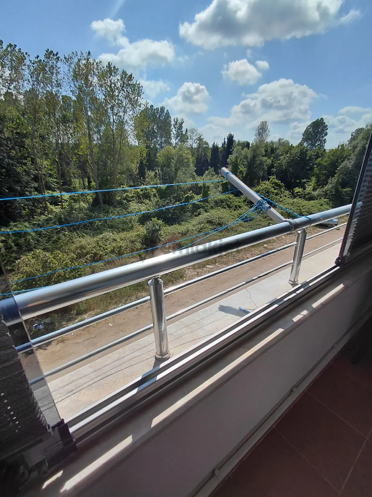 Karasu Havuzlu 2+1 Eşyalı Daire - 19