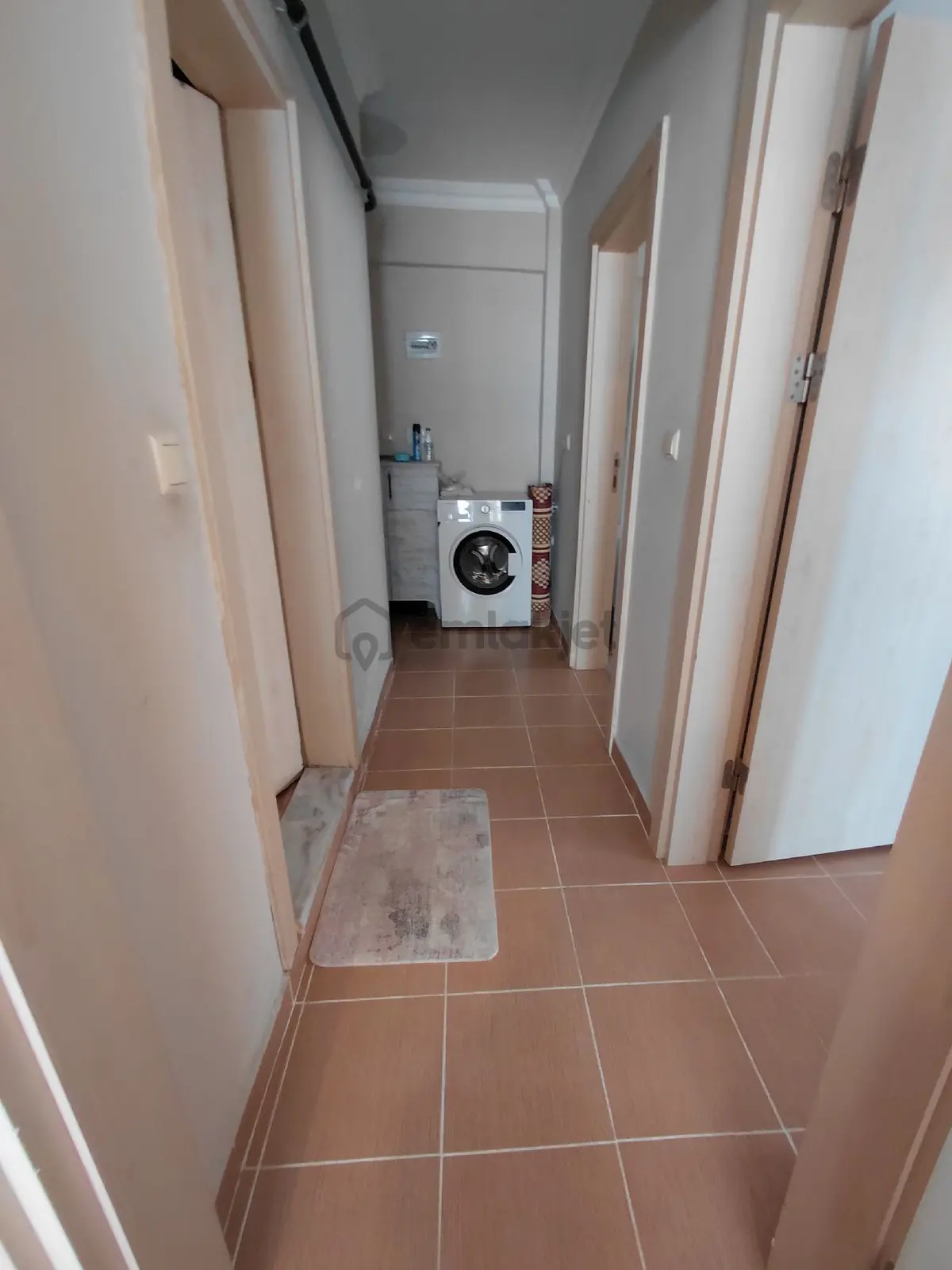 Karasu Havuzlu 2+1 Eşyalı Daire - 14