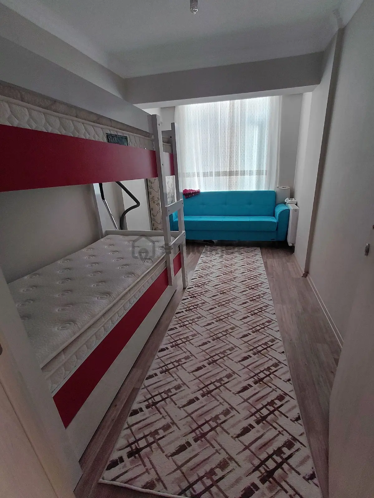 Karasu Havuzlu 2+1 Eşyalı Daire - 11