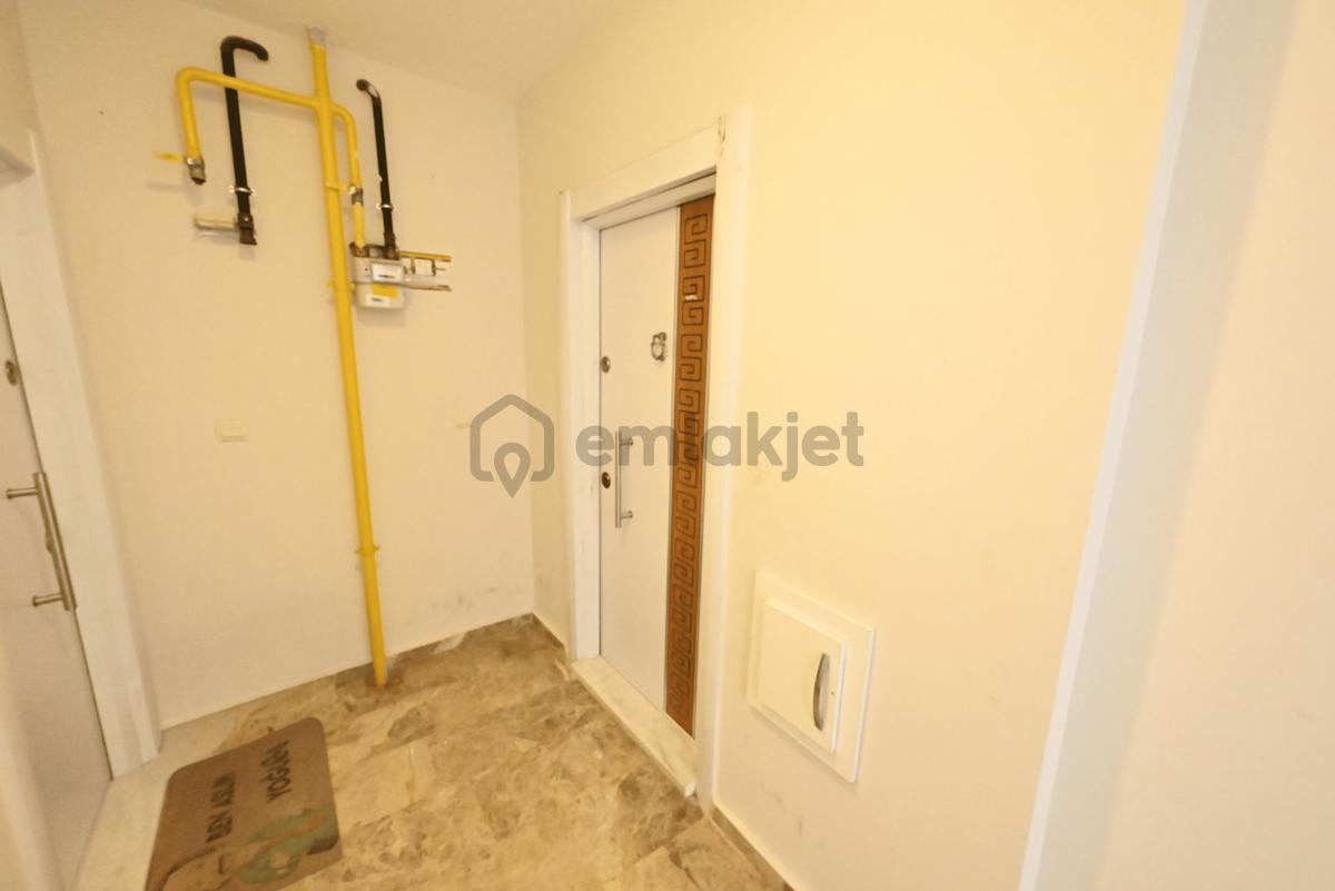 Üstünkent'ten Çiftlikköy'de Doğalgazlı Kiralık 2+1 Ferah Daire - 41
