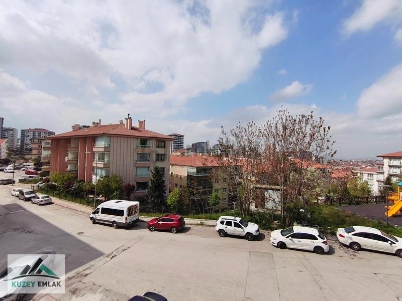 Güneşevlerin Merkezinde Geniş Süper Lüks 4+1 Daire - 34