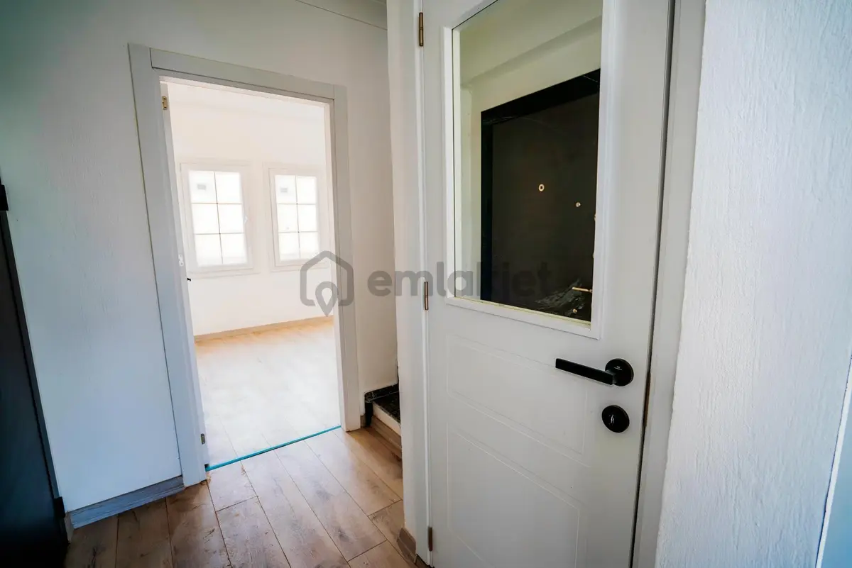 Eski Datçada 75 M² 2+1 Bahçeli Çatı Dublex Satılık Daire - 12