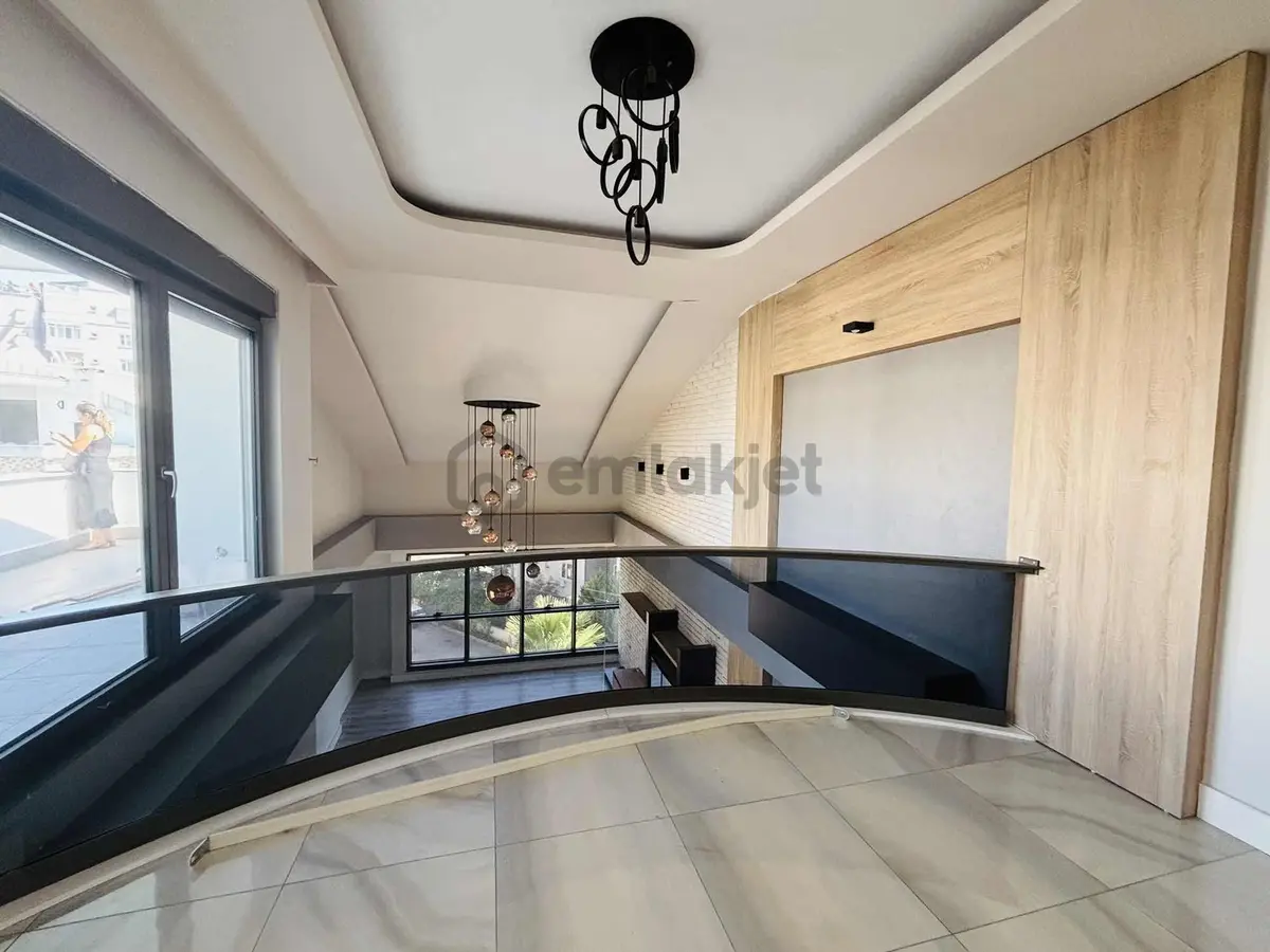 Molla Yusuf'ta 4+1 Dubleks Lüks Satılık Daire - 35