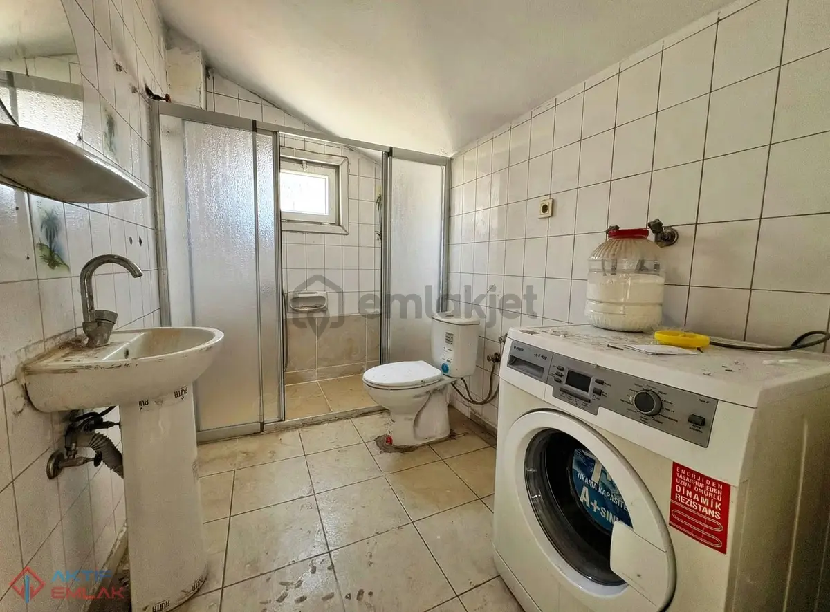 ▓aktif'ten Sarıkızda Deniz Ve Dağ Manzaralı Masrafsız 4+1 Dublex - 22