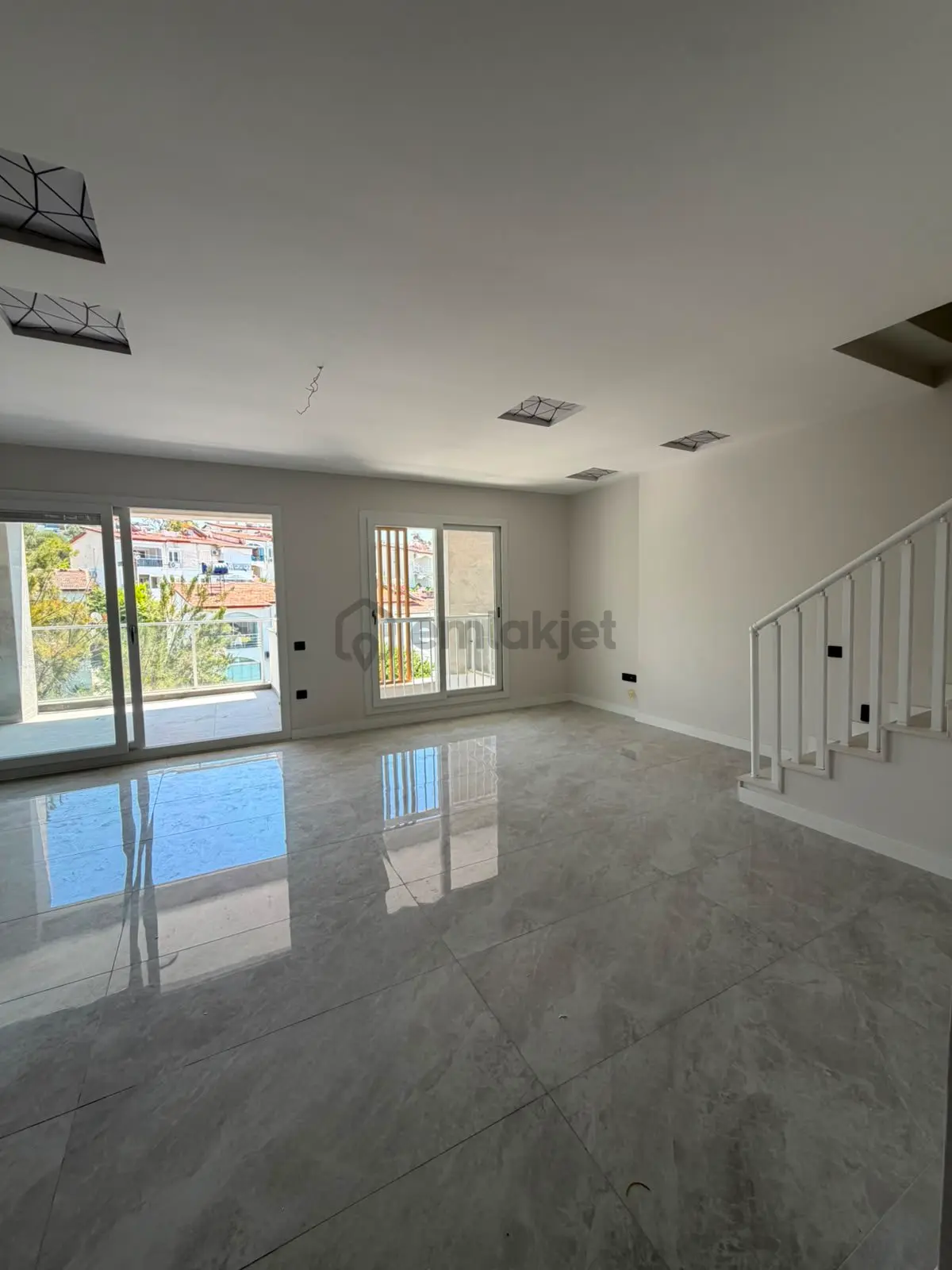 Plaja 2 Dk Lüks Çatı Dublex Daire - 14