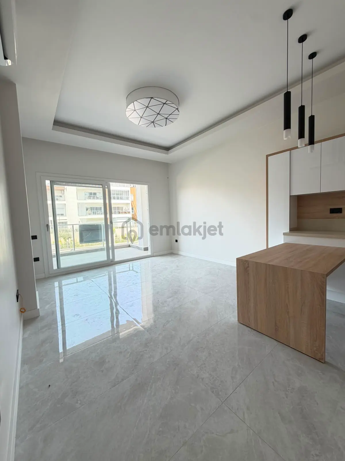 Plaja 2 Dk 1+1 Sıfır Daire - 4