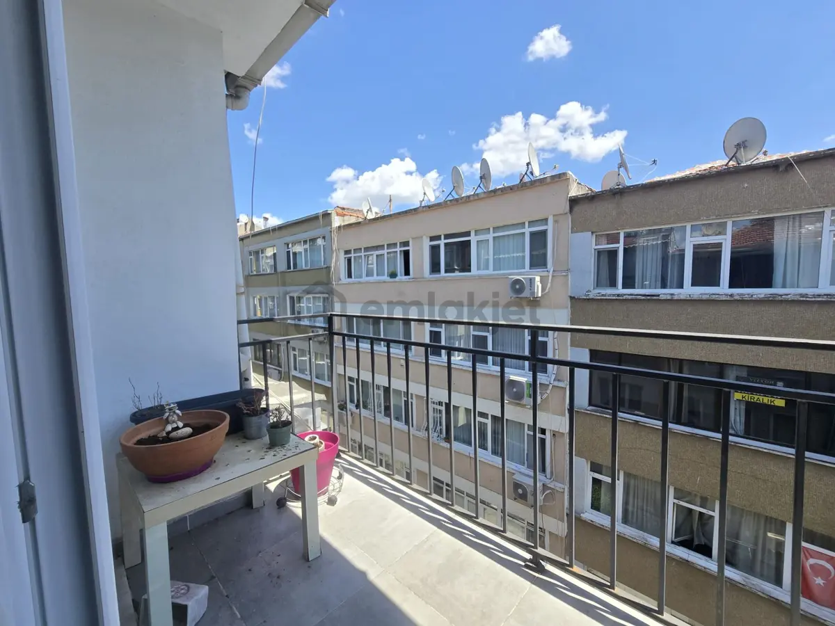 Şişli Çobanoğlu Sokak 2. Adada Satılık 2+1 Daire - 6
