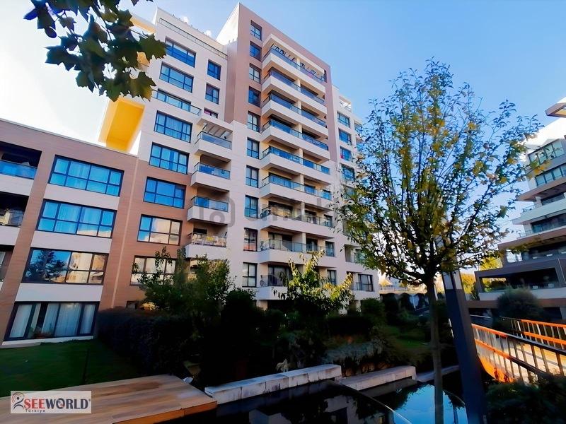 Seeworld Sinpaş Köyceğiz 1+1 Balkonlu Satılık 74m2 Sancaktepe - 20
