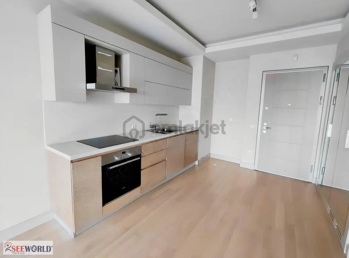 Seeworld Sinpaş Köyceğiz 1+1 Balkonlu Satılık 74m2 Sancaktepe - 12
