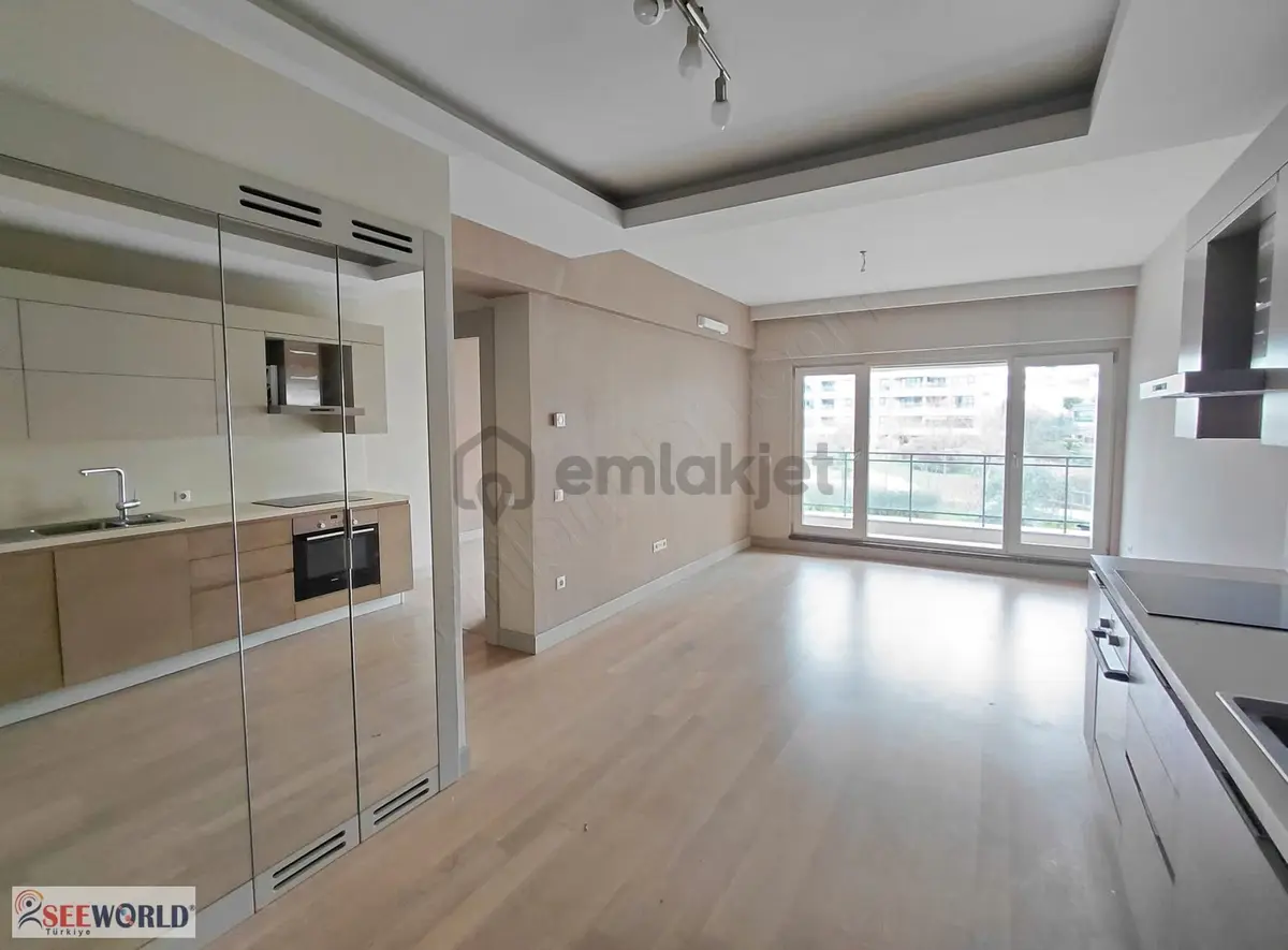 Seeworld Sinpaş Köyceğiz 1+1 Balkonlu Satılık 74m2 Sancaktepe - 4