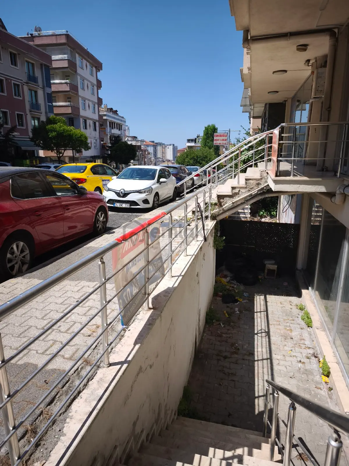 Hancıoğlu Caddesi'nde 25m2 Ofis, Dükkan, Depo - 3
