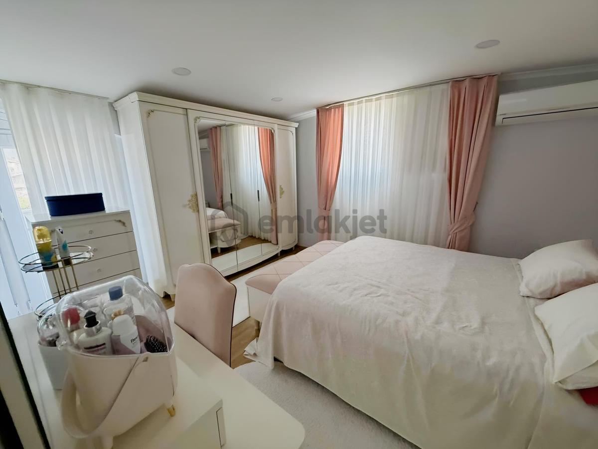 Fethiye Yenimahallede Müstakil Girişli 3+1 Satılık Daire - 10