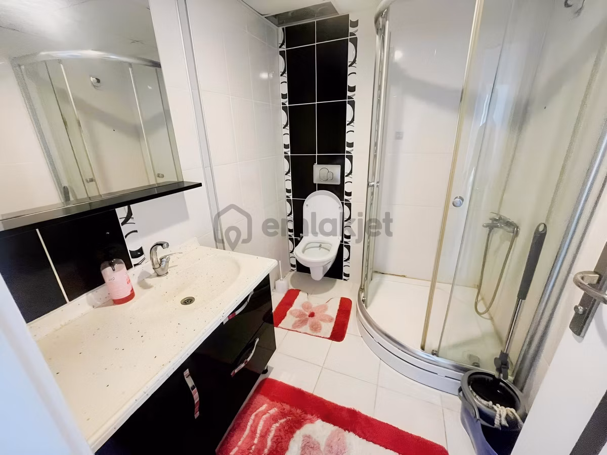 Atakentte Deniz Manzaralı/ 2+1 /eşyalı Daire - 19