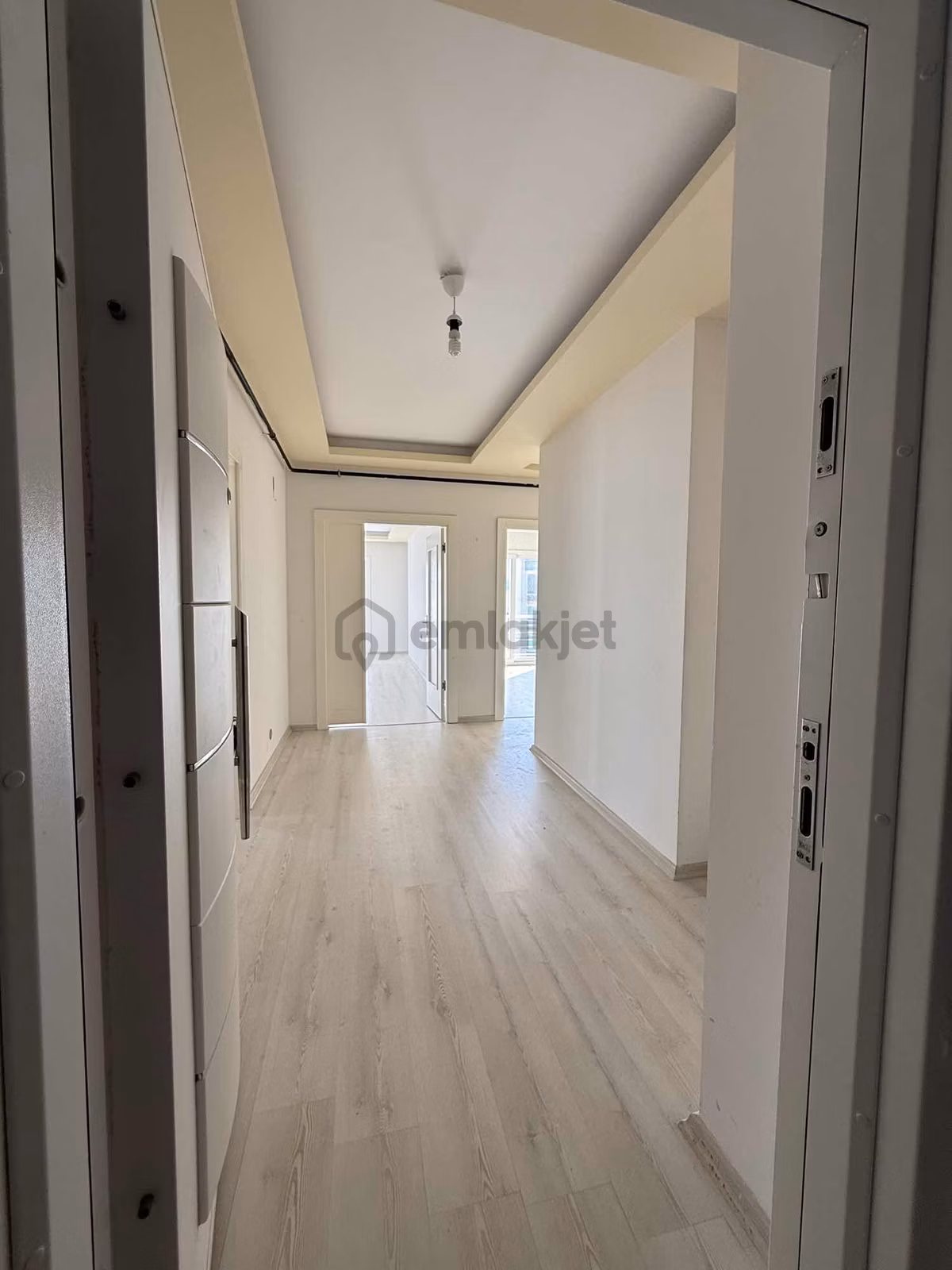 Mezitli Akdeniz Mah. Şehir Ve Deniz Manzaralı 3+1 Kiralık Daire
