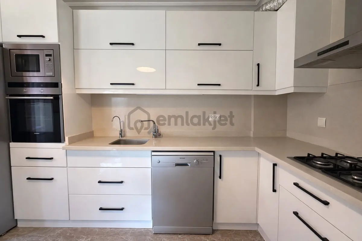 Umas Solutıondan Lakada 500 M² Arsalı 3+1 Müstakil Villa - 26