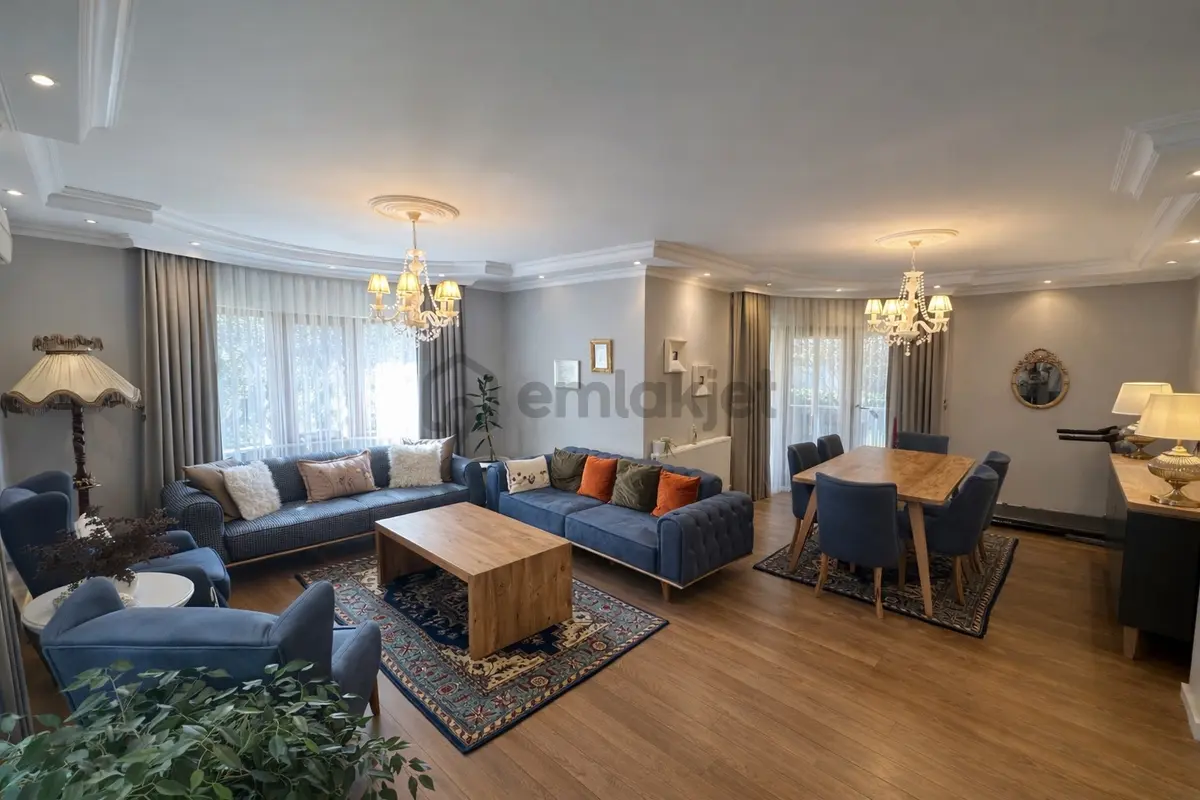Umas Solutıondan Lakada 500 M² Arsalı 3+1 Müstakil Villa - 15