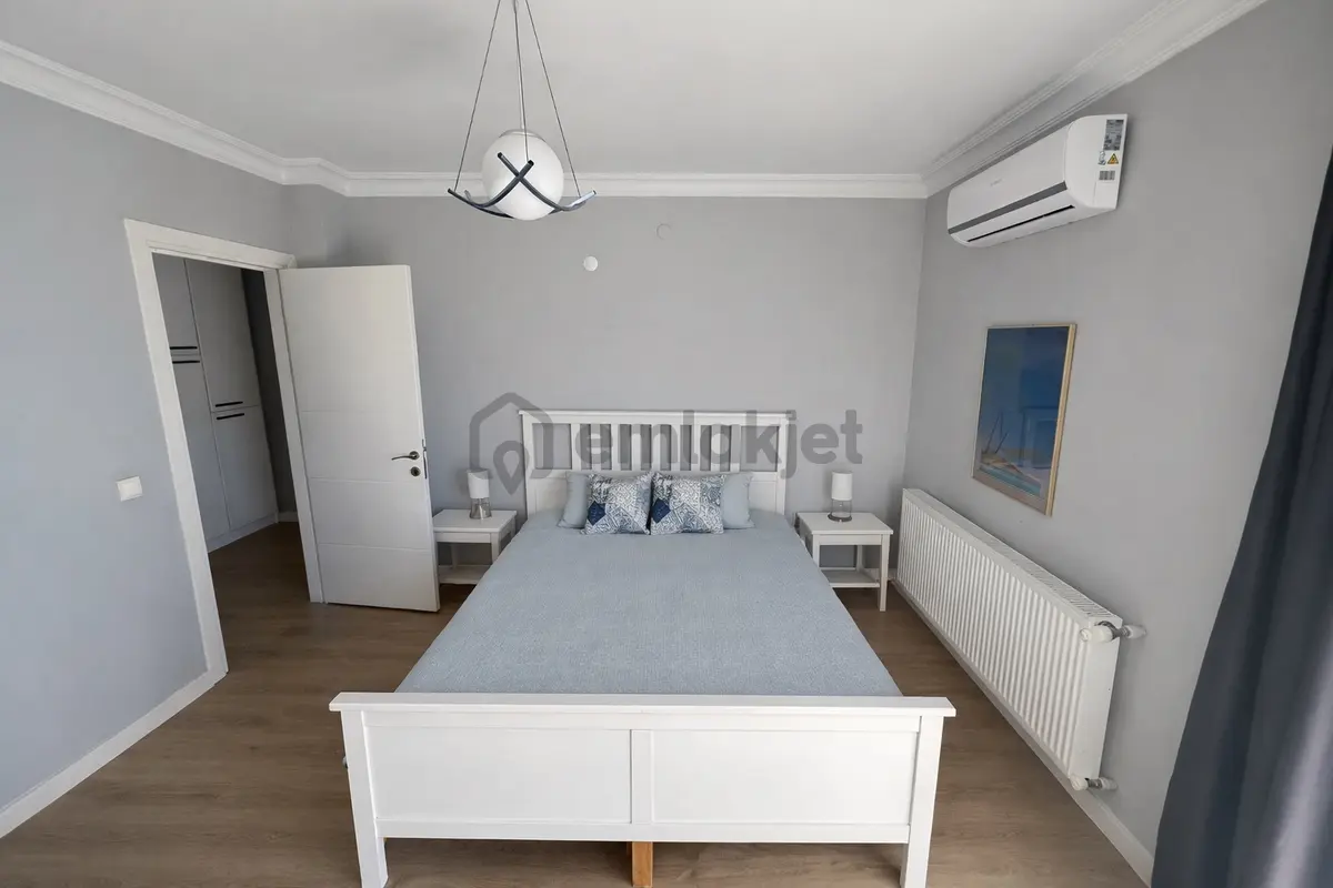Umas Solutıondan Lakada 500 M² Arsalı 3+1 Müstakil Villa - 6