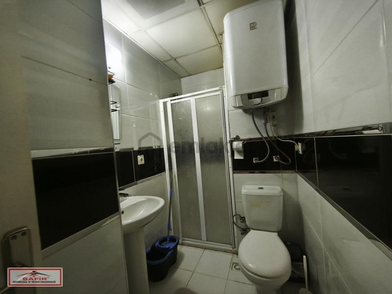 Safir'den Site İçi Kiralık 1+1 Daire - 4