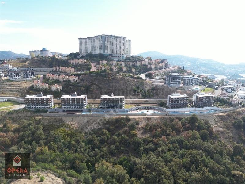 Kargıcak Golf Aqua Residence Eşyalı 3+1 Daire - 22