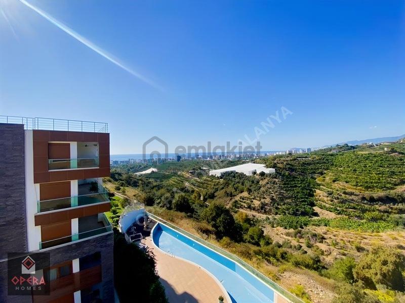 Kargıcak Golf Aqua Residence Eşyalı 3+1 Daire - 15