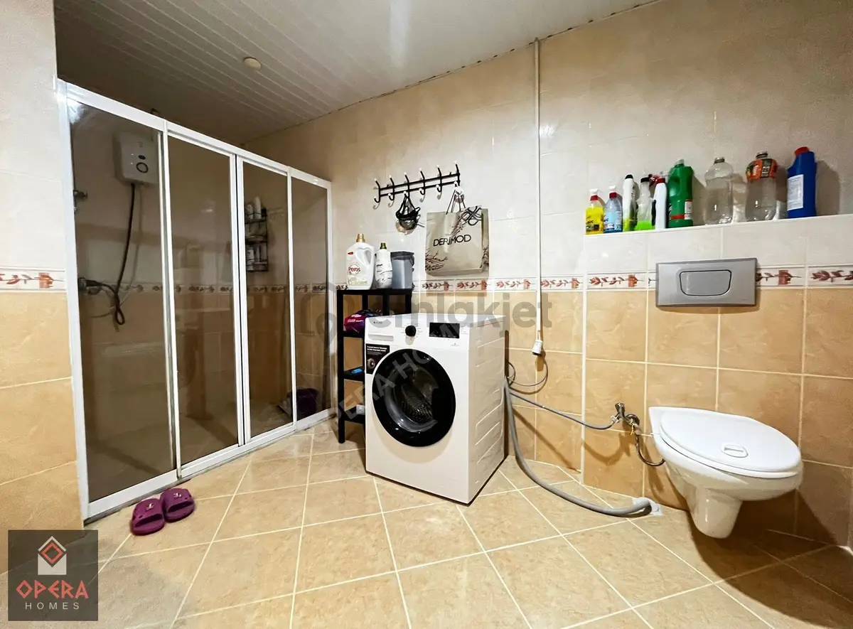 Oba Green Park Residence 3+2 Satılık Dubleks Daire - 6