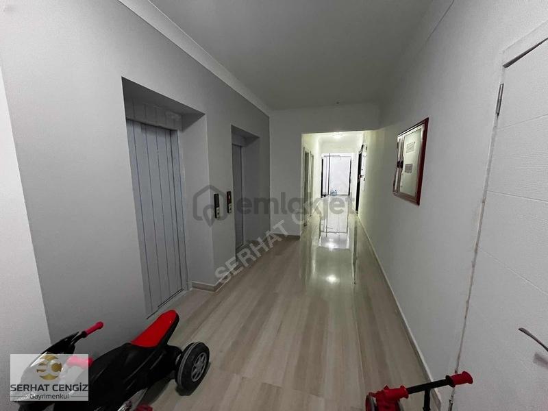 Aşağıyahyalarda Yeni Daire 4+1 Birinci Kat - 14