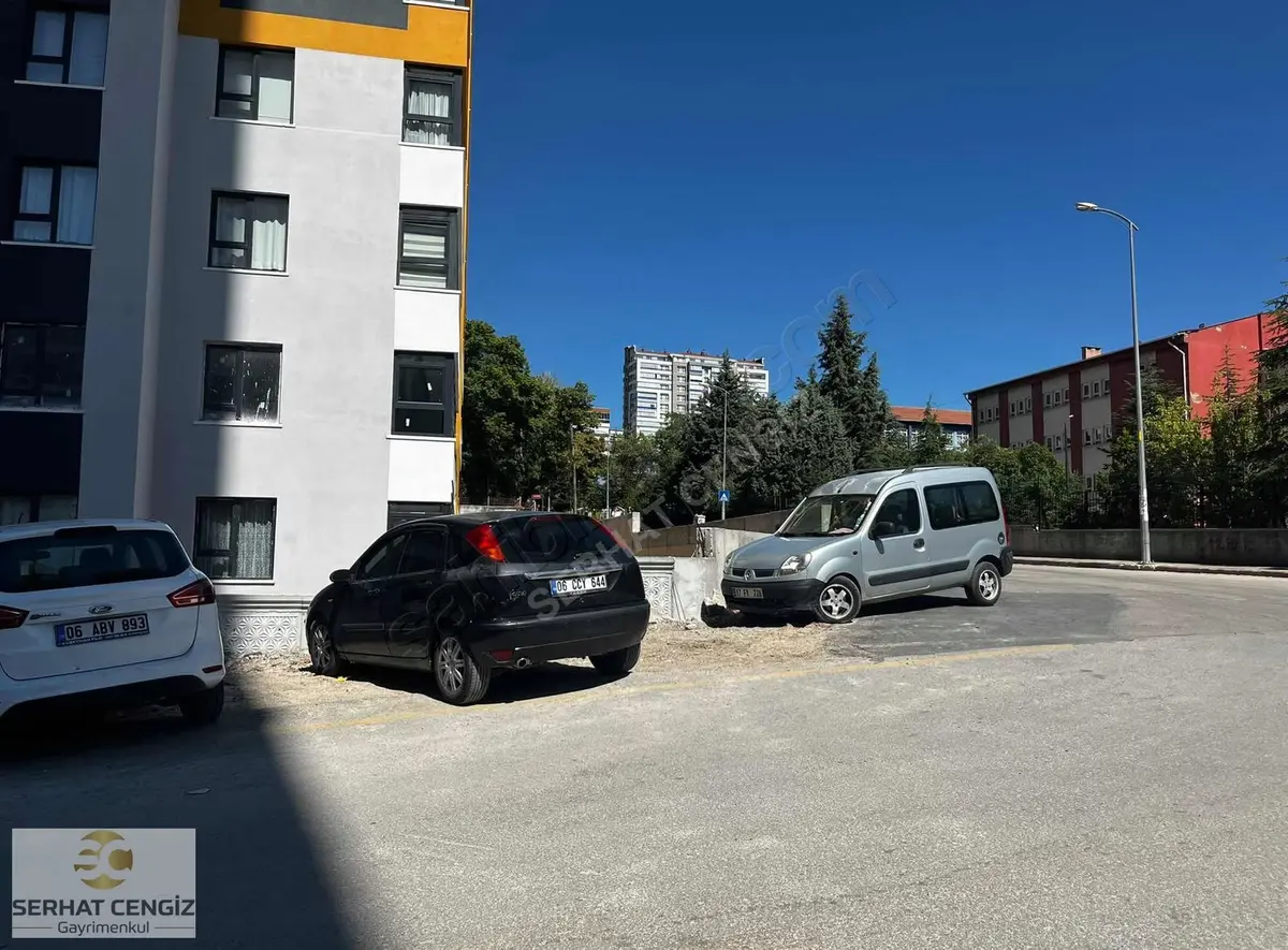 Aşağıyahyalarda Yeni Daire 4+1 Birinci Kat - 5