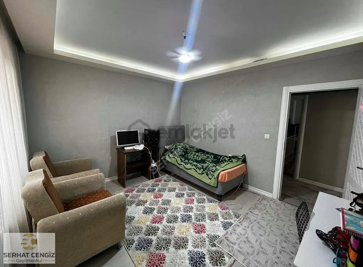 Atapark Full Yapılı 3+1 2. Kat - 35