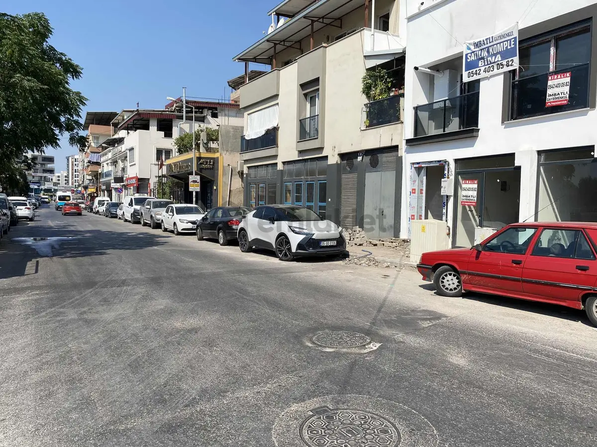 Çiğli Maltepe Cd Üstü Kiralık Dükkan - 3