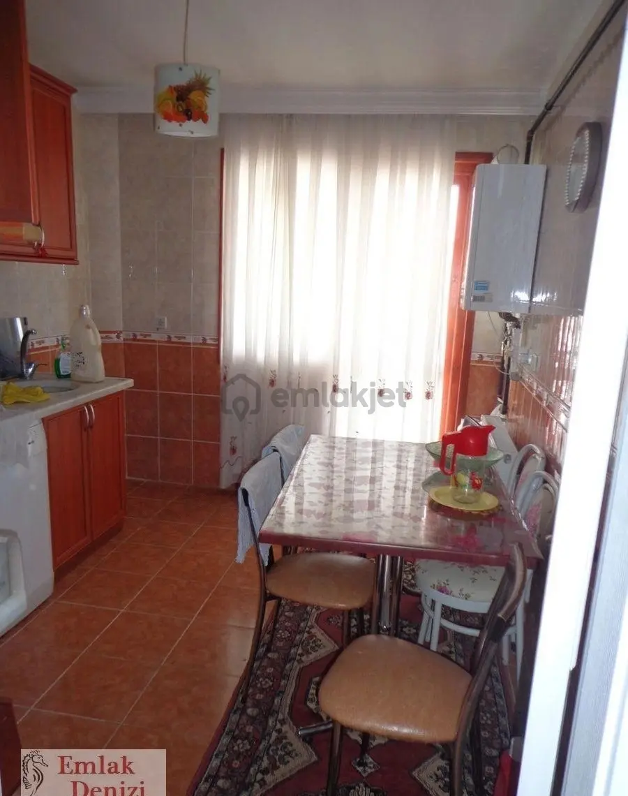 Cevizlidere Cad.2.bina Full Eşyalı - 22