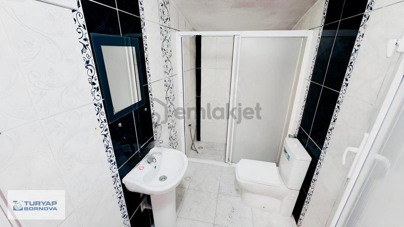 Bornova Çamdibi Meriç Mah. De Kiralık 2+1 Doğalgazlı Daire - 9