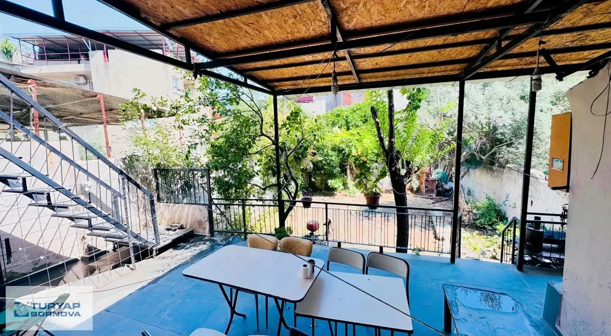 Bornova Çamdibi Meriç Mah. De Kiralık 2+1 Doğalgazlı Daire - 12