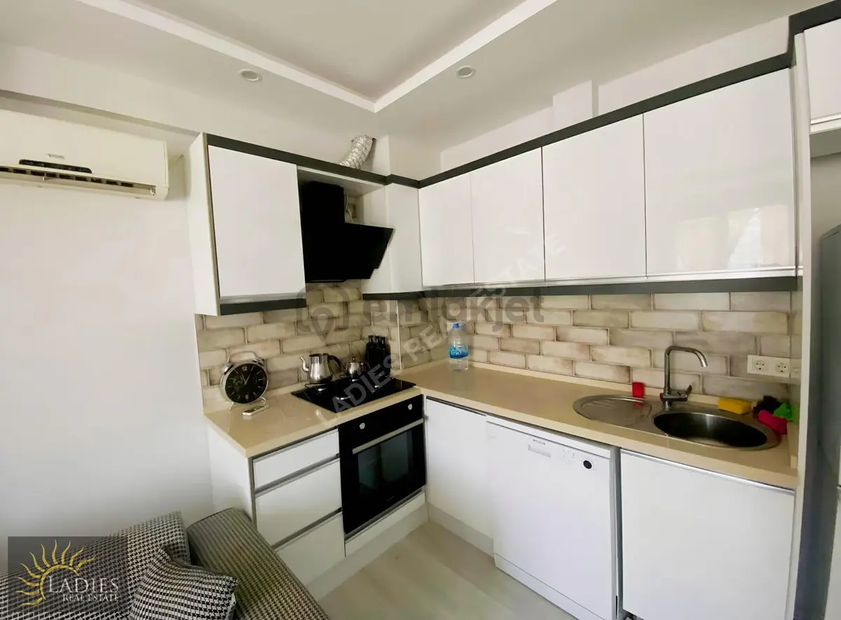 Dalaman Hürriyet'te Satılık 1+1 Daire (52m² Net) - 4