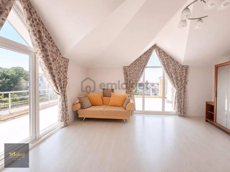 Mabelde Gölevi Mah Müstakil Kiralık Villa - 11