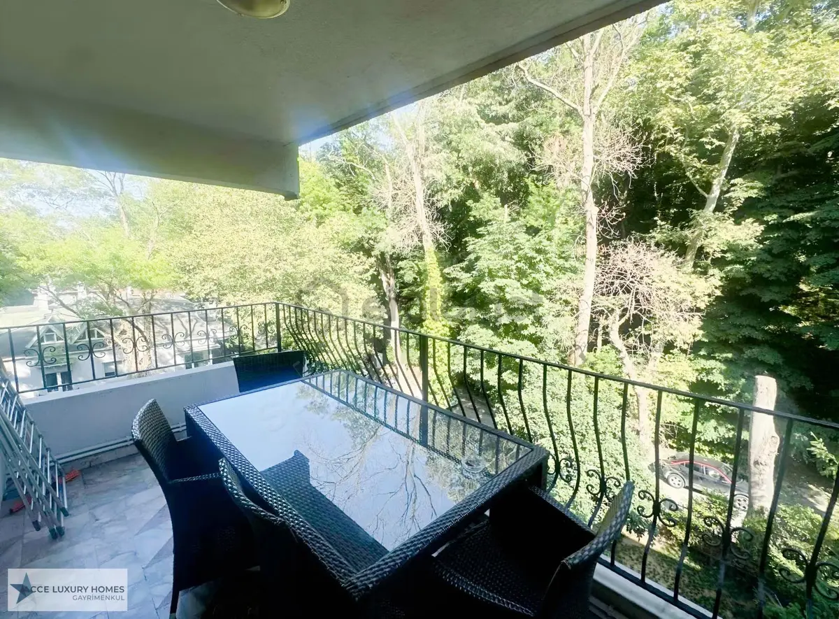 Tarabya Sahilde Satılık 3+1 Daire - 15