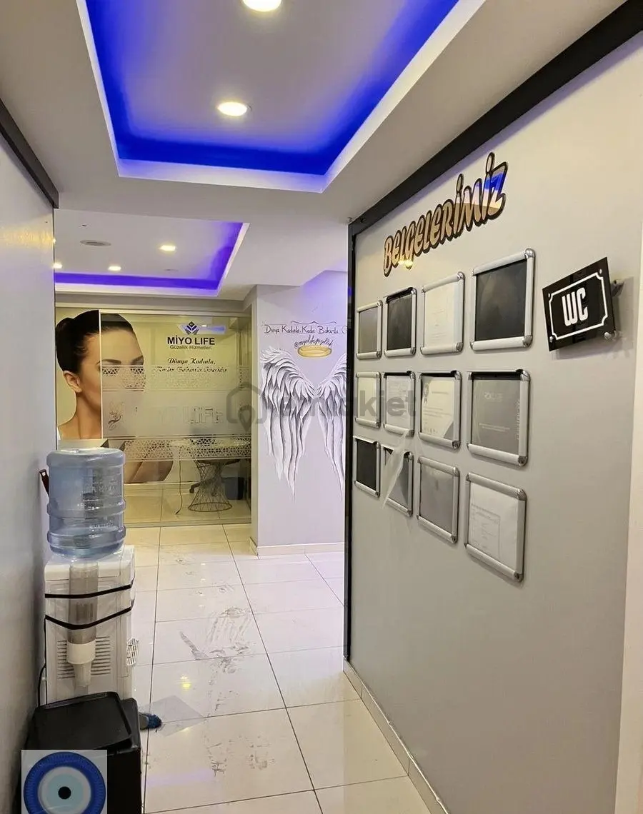 Es Emlaktan Gaziosmanpaşa Devren Kiralık Büro - 12
