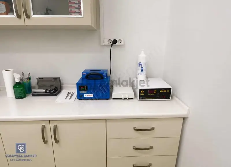 Devren Kiralık Tam Donanımlı Faal Veteriner Kliniği - 27