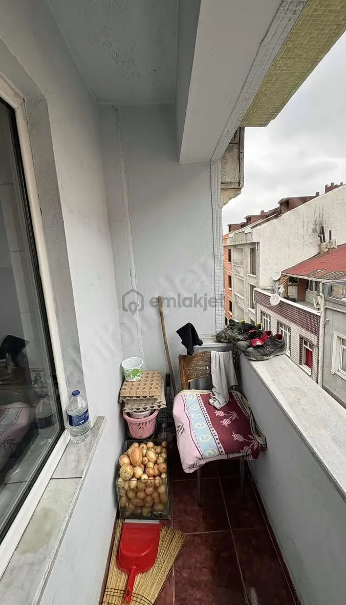 Bayrampaşa Terazidere'de Satılık 4+2 Dubleks Daire - 12