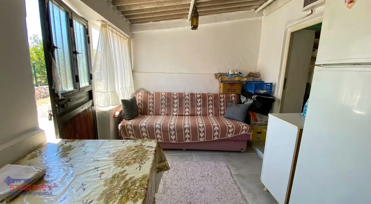 Startkey Pelit Datça Kızlan İmarlı Kargir Ev Ve Arsası Satılık - 19