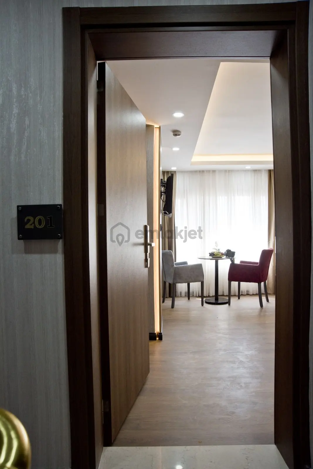 Beyoğlu Gunluk Kiralık Daireler - 3
