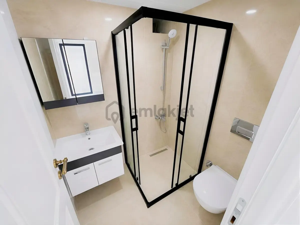 Beyaz İnci Sitesinde Kiralık 3+1 Daire - 19