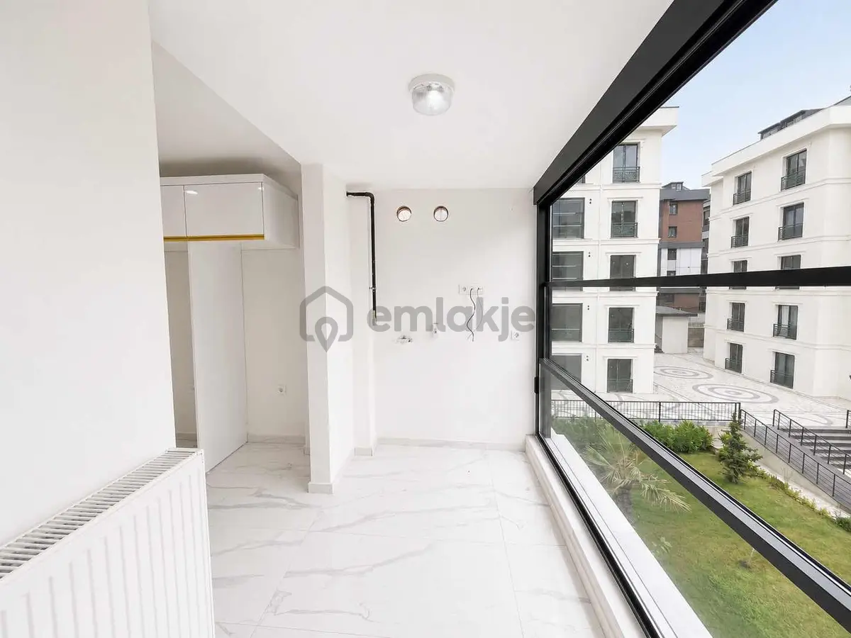 Beyaz İnci Sitesinde 3+1 Satılık Daire - 19