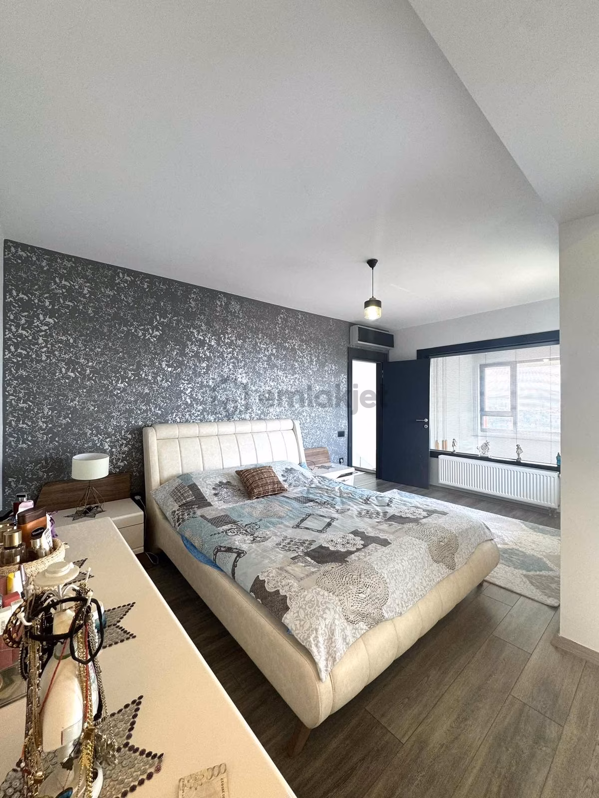 Msg'den Asmira Loft'ta 4+1 Panoramik Körfez Manzaralı Lüks Loft - 22