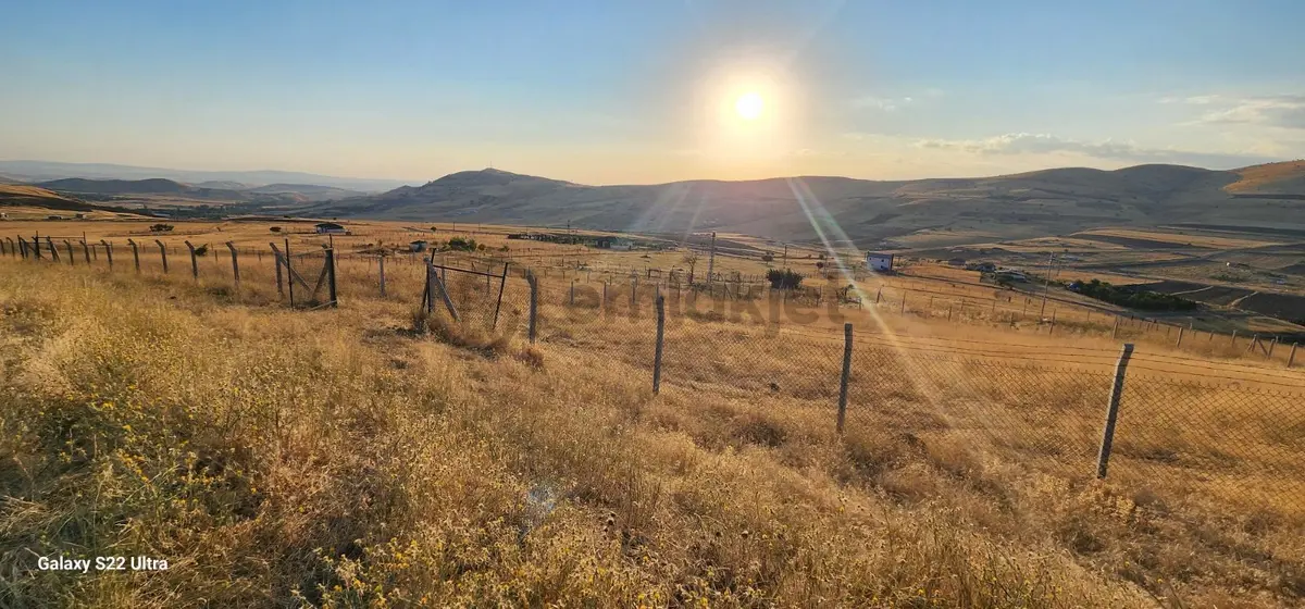 Bala Beynam Mah Tek Tapu 1100m2 Villa Parseli - 34